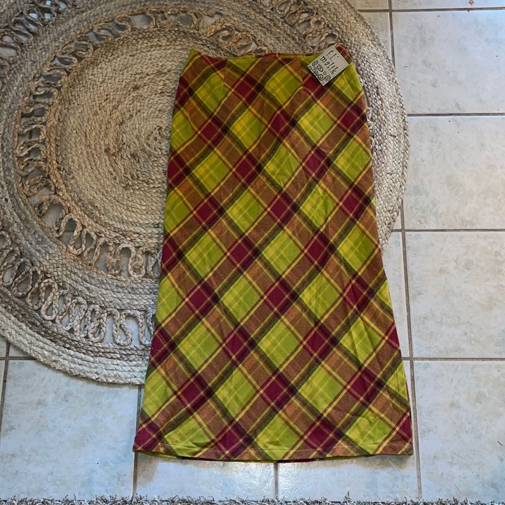 Vintage Retro Skirt